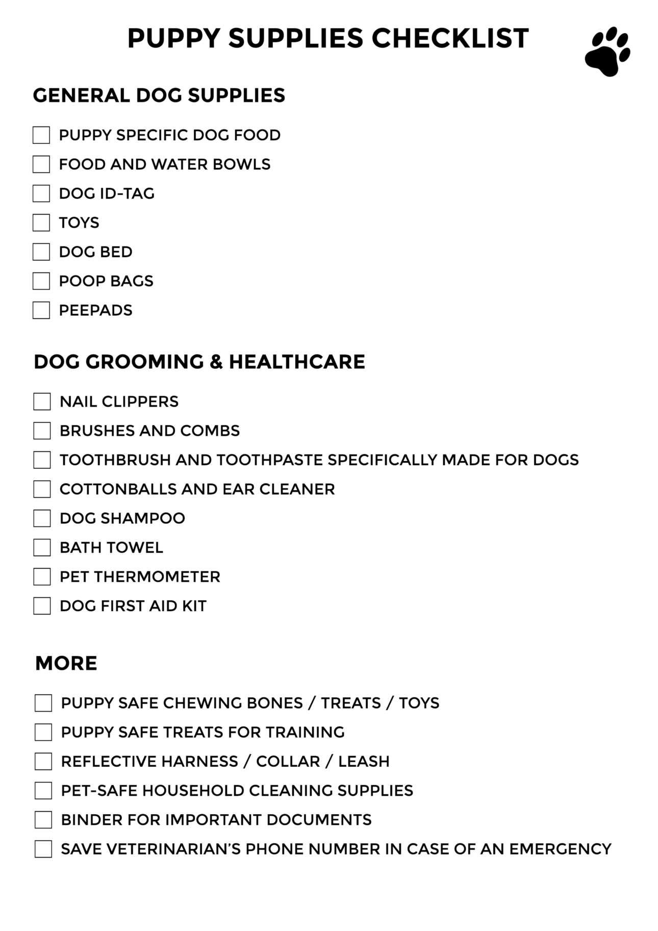 new-puppy-checklist-of-supplies-for-owner-destei-designs-by-destei