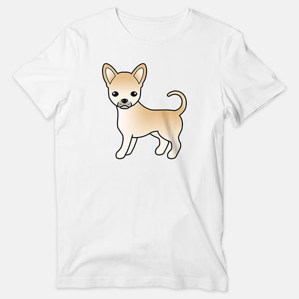 Smooth Coat Chihuahua Shirt